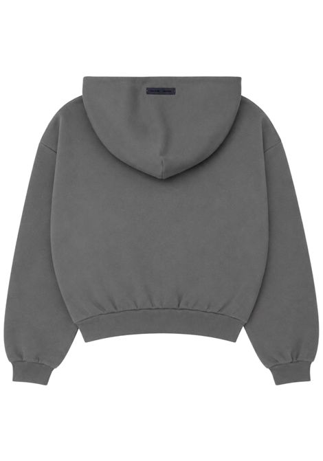 Felpa unisex grigia in cotone FEAR OF GOD | 7855P252307KGRIGIO
